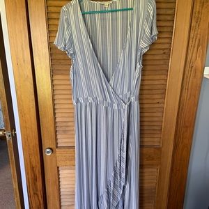 American Eagle wrap dress